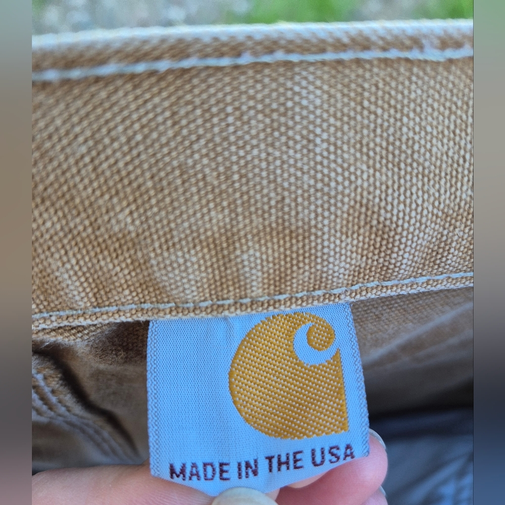 Carhartt Cargo Pants 38x32 - Picture 5 of 5